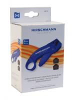 Hirschmann CST5 coax striptang