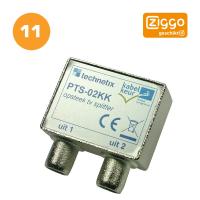 Technetix PTS-02KK