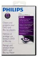 SVC2340/10 Philips Lens Reiniger DVD / Blu-ray